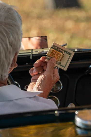 The Ace Money Clip